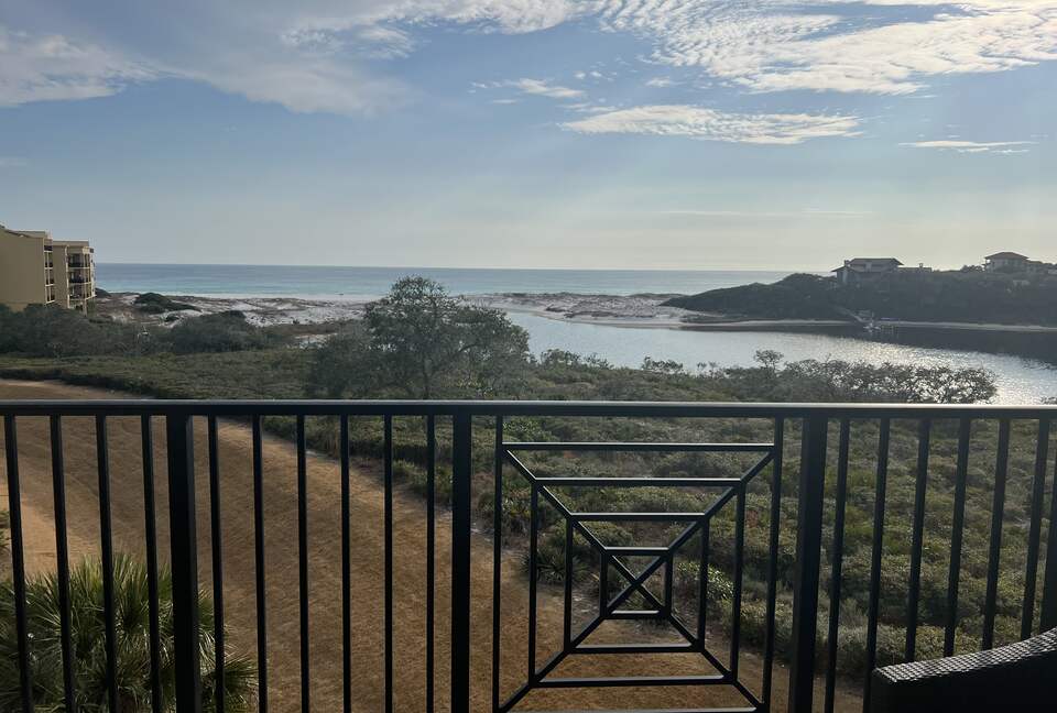 Gulf Front Coastal Retreat in Santa Rosa Beach - Santa Rosa Beach, Florida