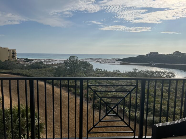 Gulf Front Coastal Retreat in Santa Rosa Beach - Santa Rosa Beach, Florida