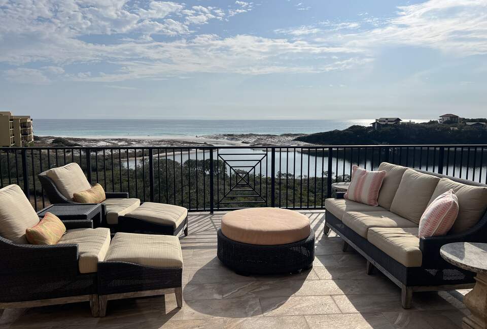 Gulf Front Coastal Retreat in Santa Rosa Beach - Santa Rosa Beach, Florida