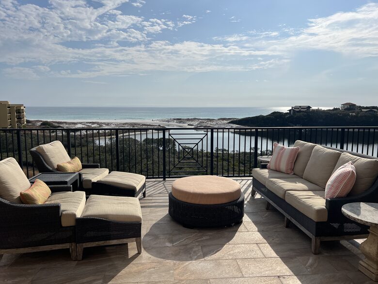 Gulf Front Coastal Retreat in Santa Rosa Beach - Santa Rosa Beach, Florida