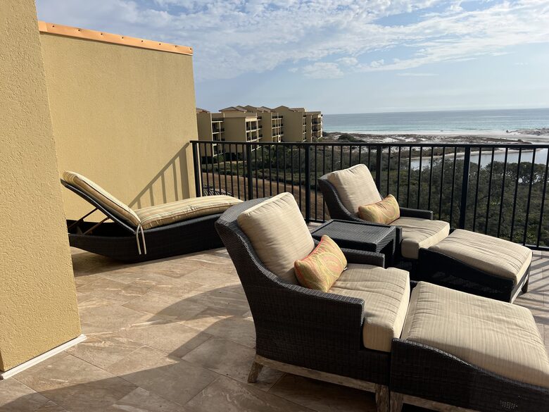 Gulf Front Coastal Retreat in Santa Rosa Beach - Santa Rosa Beach, Florida