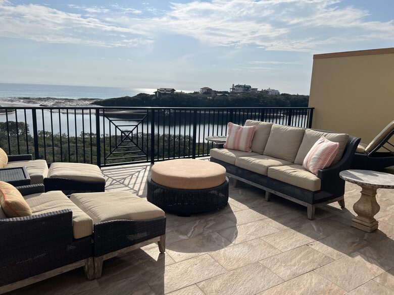 Gulf Front Coastal Retreat in Santa Rosa Beach - Santa Rosa Beach, Florida
