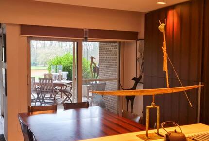 Résidence Wilaard Retreat - Kapellen, Belgium