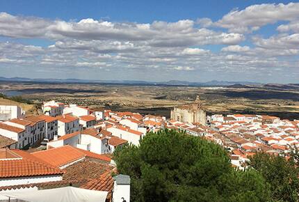 Requies: A Historic Retreat in the Heart of Extremadura - Feria, Spain