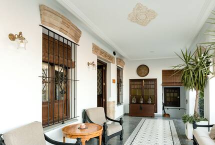 Requies: A Historic Retreat in the Heart of Extremadura - Feria, Spain