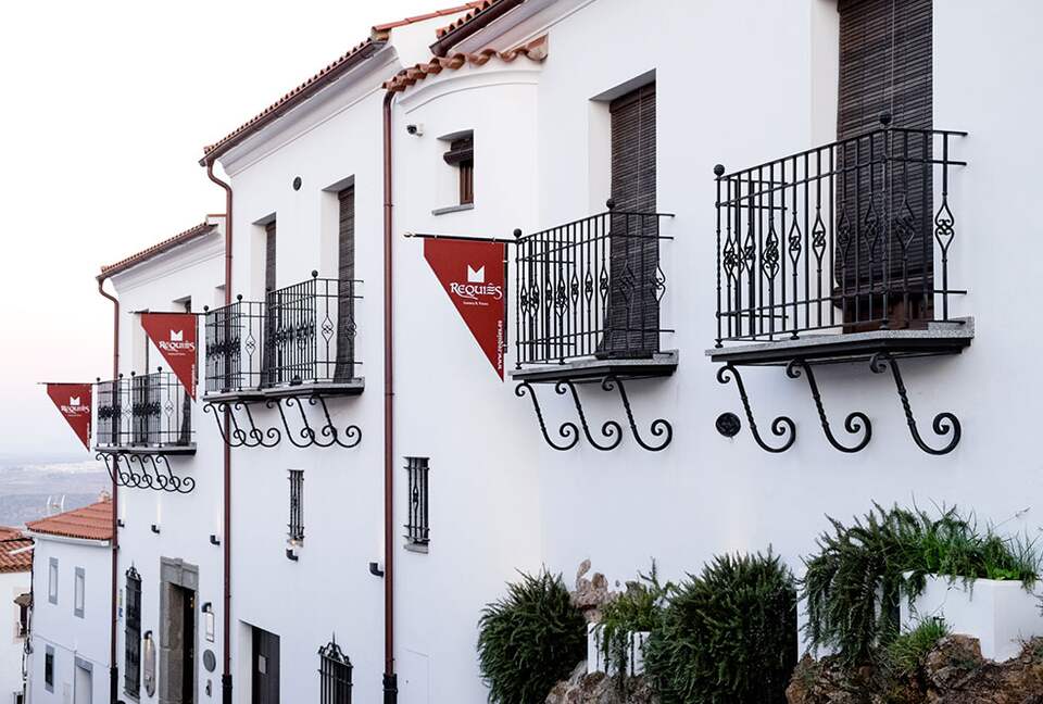 Requies: A Historic Retreat in the Heart of Extremadura - Feria, Spain