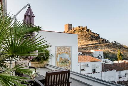 Requies: A Historic Retreat in the Heart of Extremadura - Feria, Spain