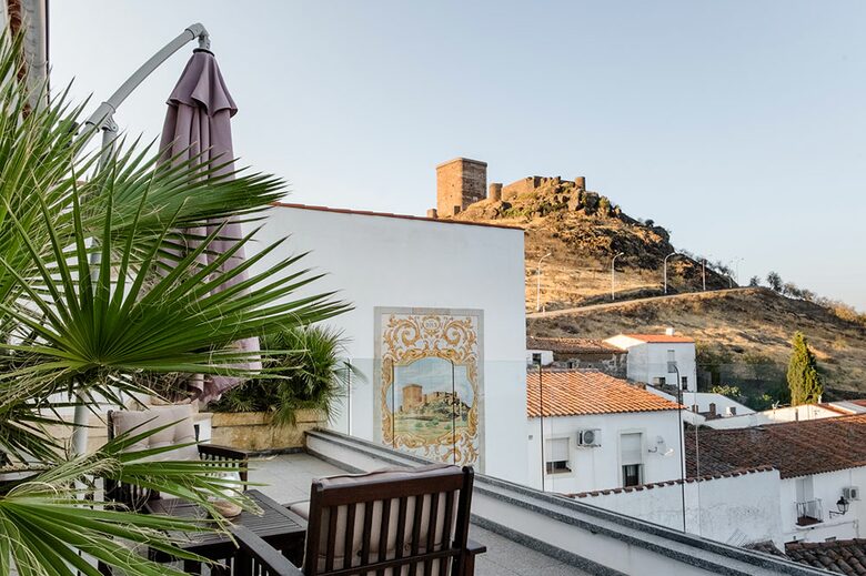 Requies: A Historic Retreat in the Heart of Extremadura - Feria, Spain