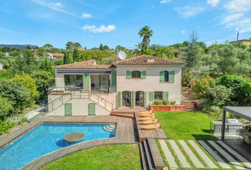 Unique villa in the heart of Valbonne - Valbonne, France