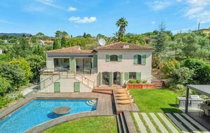 Unique villa in the heart of Valbonne - Valbonne, France
