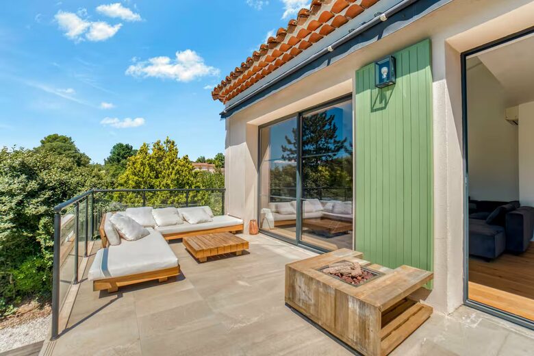 Unique villa in the heart of Valbonne - Valbonne, France