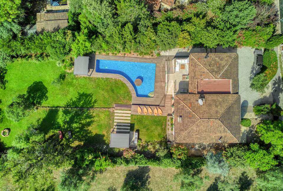 Unique villa in the heart of Valbonne - Valbonne, France