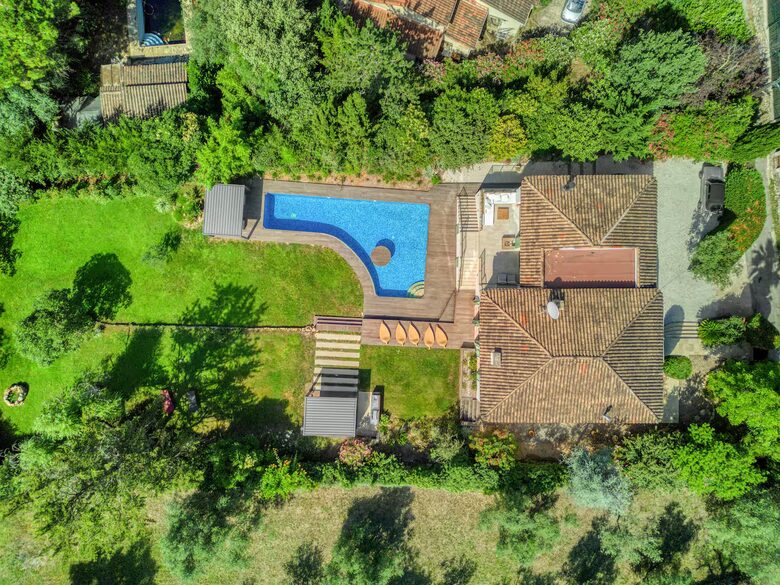 Unique villa in the heart of Valbonne - Valbonne, France