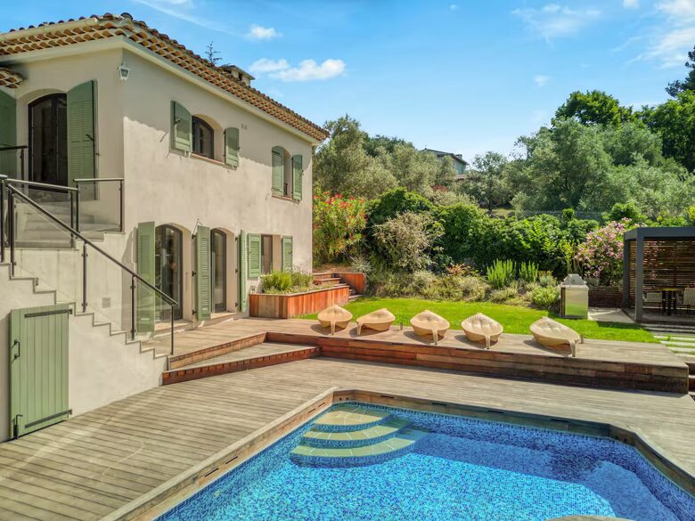 Unique villa in the heart of Valbonne - Valbonne, France