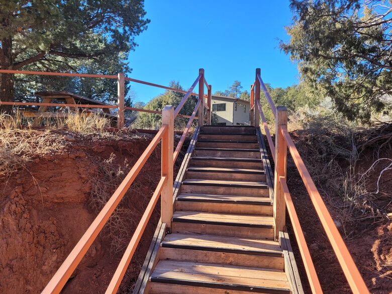 Exclusive Santa Fe Escape with Iconic Design and Natural Beauty - Glorieta, New Mexico