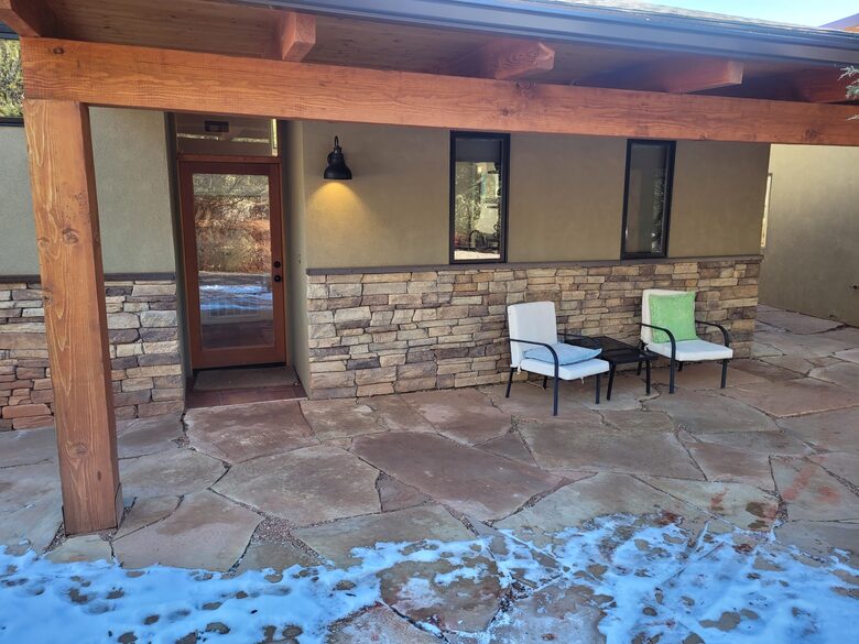 Exclusive Santa Fe Escape with Iconic Design and Natural Beauty - Glorieta, New Mexico