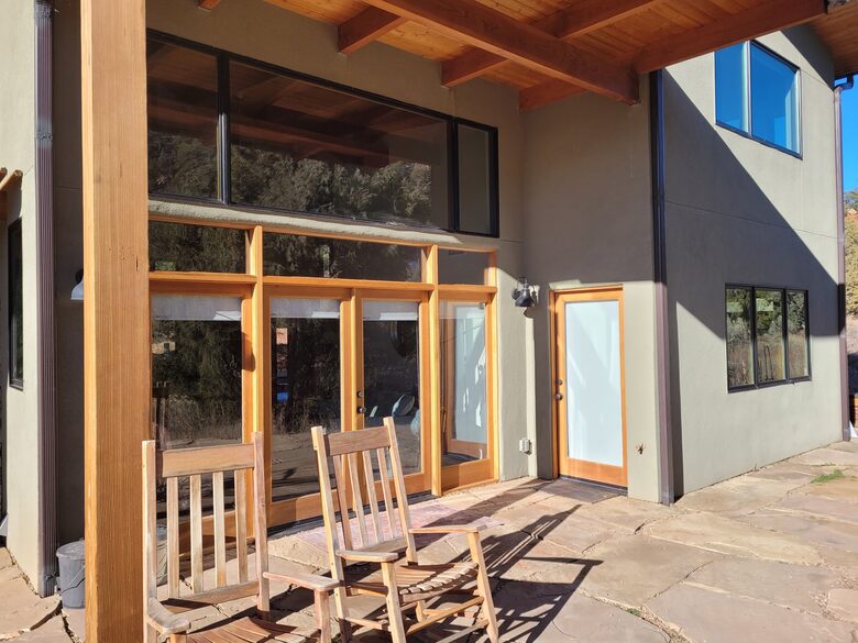 Exclusive Santa Fe Escape with Iconic Design and Natural Beauty - Glorieta, New Mexico
