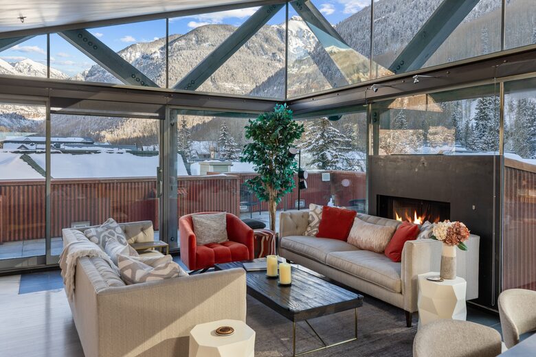 Spritz House - Telluride, Colorado