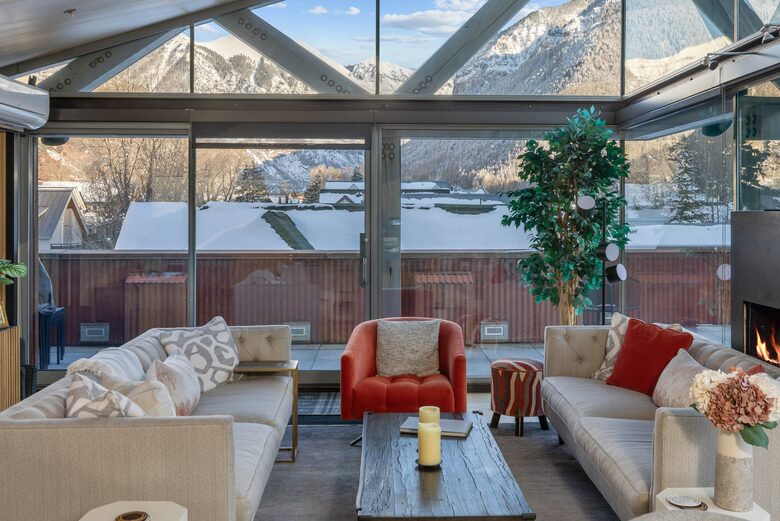 Spritz House - Telluride, Colorado