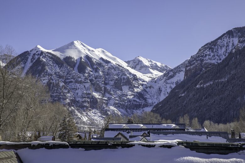 Spritz House - Telluride, Colorado