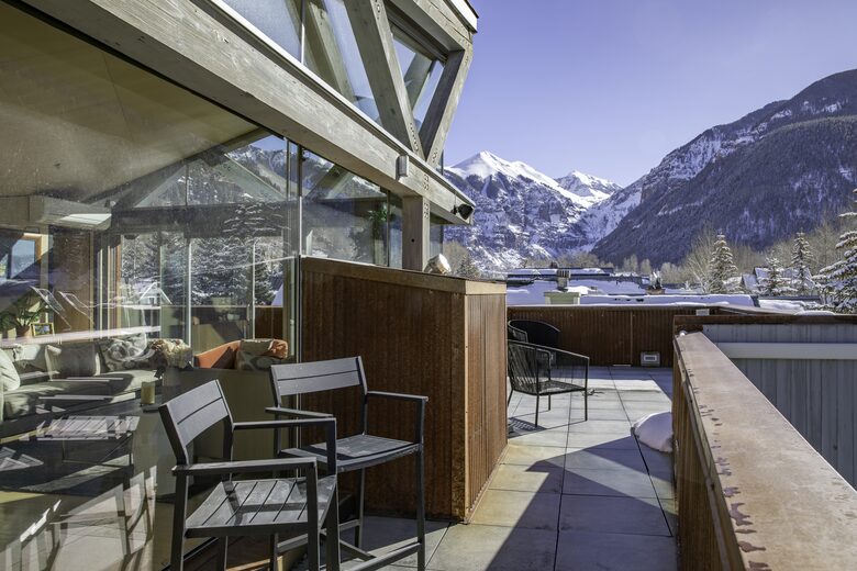 Spritz House - Telluride, Colorado