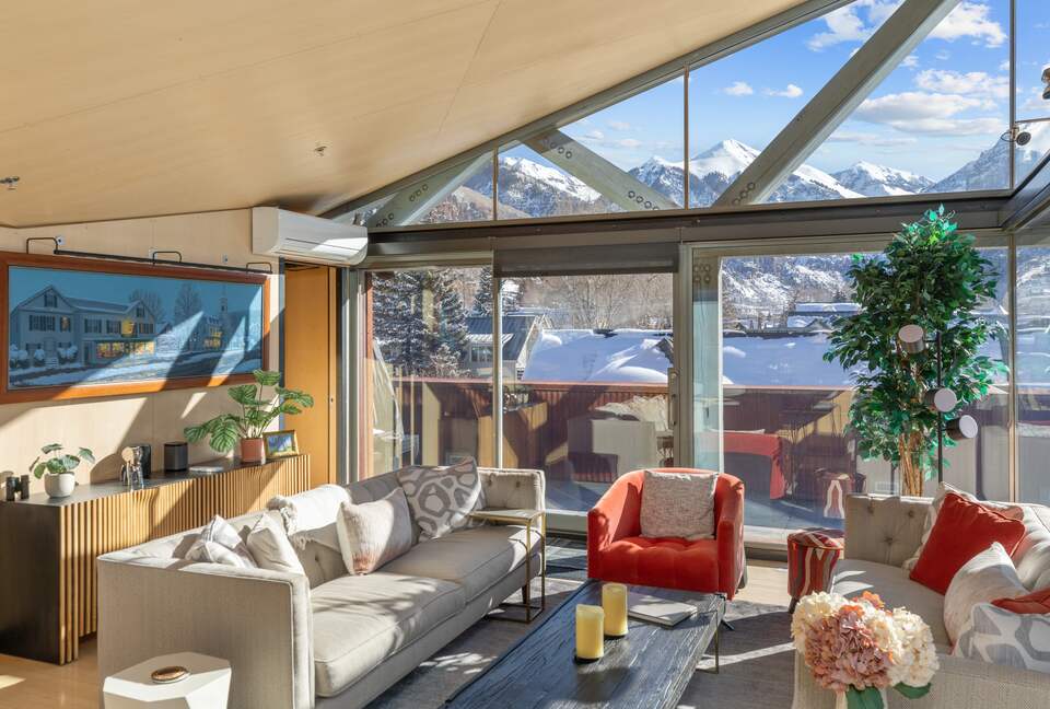 Spritz House - Telluride, Colorado