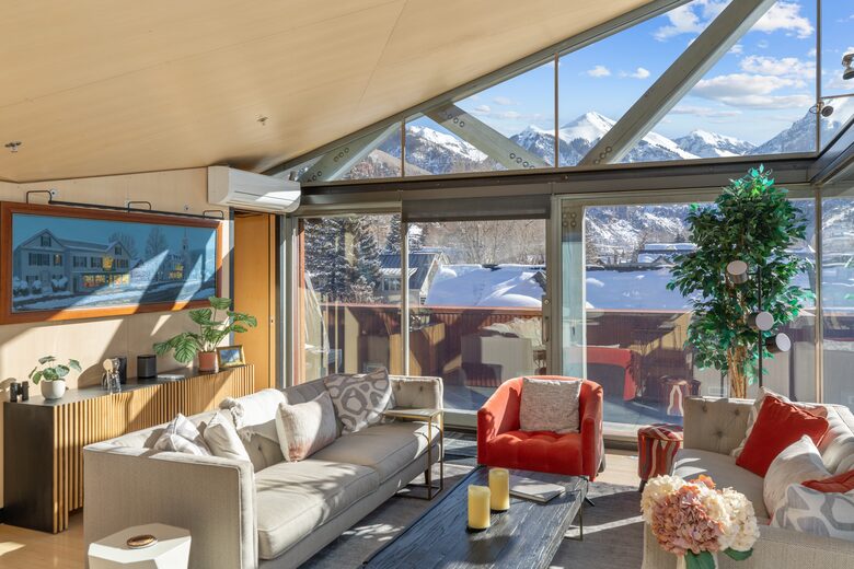 Spritz House - Telluride, Colorado