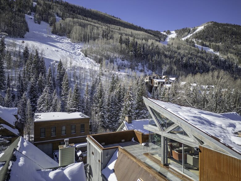 Spritz House - Telluride, Colorado