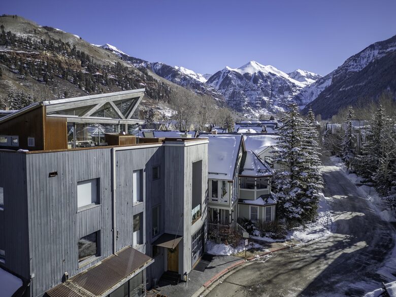 Spritz House - Telluride, Colorado