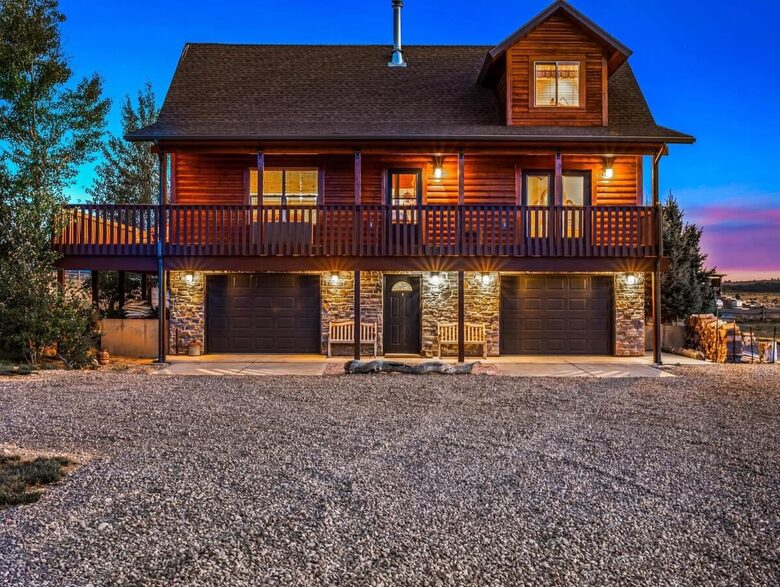 Riverside Retreat in Southern Utah | A perfect base camp for your national park adventures! - Panguitch, Utah