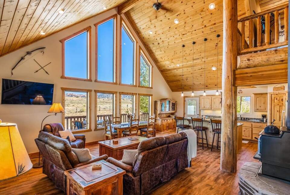 Riverside Retreat in Southern Utah | A perfect base camp for your national park adventures! - Panguitch, Utah