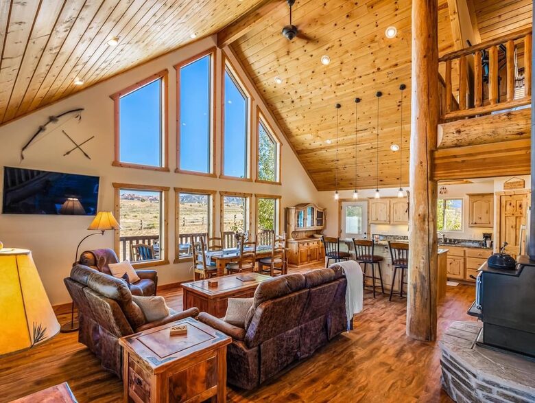 Riverside Retreat in Southern Utah | A perfect base camp for your national park adventures! - Panguitch, Utah