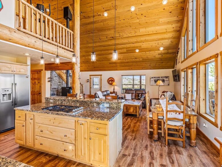 Riverside Retreat in Southern Utah | A perfect base camp for your national park adventures! - Panguitch, Utah