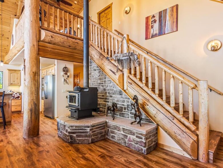 Riverside Retreat in Southern Utah | A perfect base camp for your national park adventures! - Panguitch, Utah