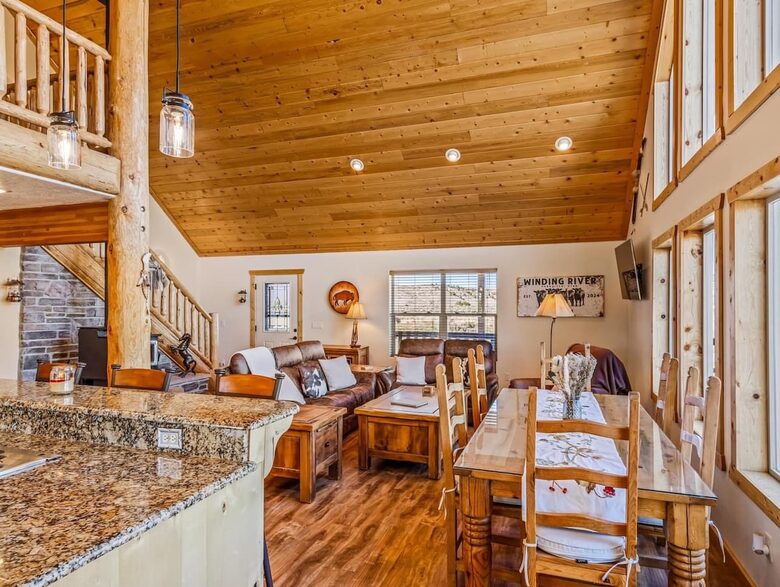 Riverside Retreat in Southern Utah | A perfect base camp for your national park adventures! - Panguitch, Utah