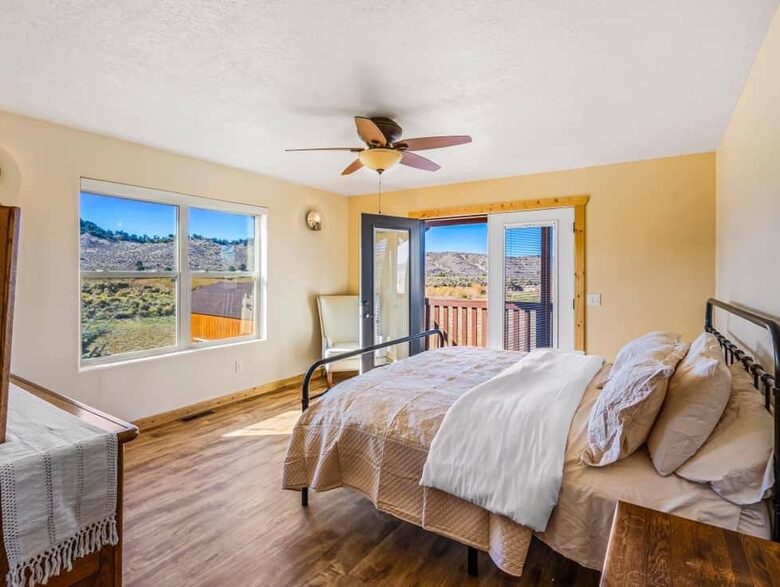 Riverside Retreat in Southern Utah | A perfect base camp for your national park adventures! - Panguitch, Utah
