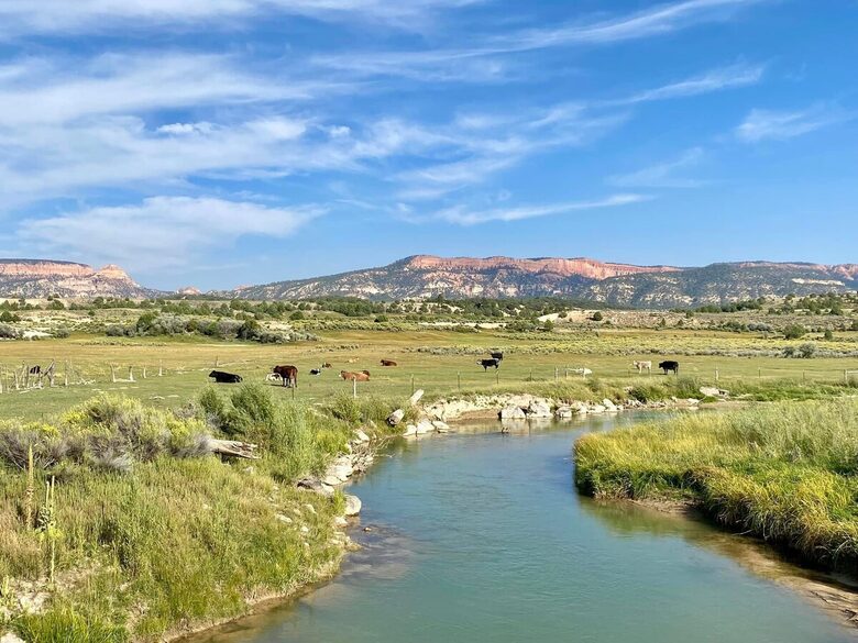 Riverside Retreat in Southern Utah | A perfect base camp for your national park adventures! - Panguitch, Utah