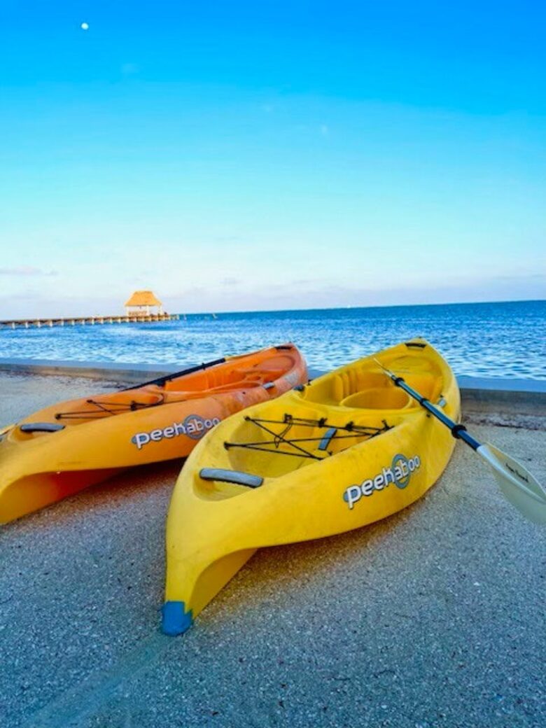 Caribbean Bliss: A Beachfront Haven in San Pedro - San Pedro, Belize