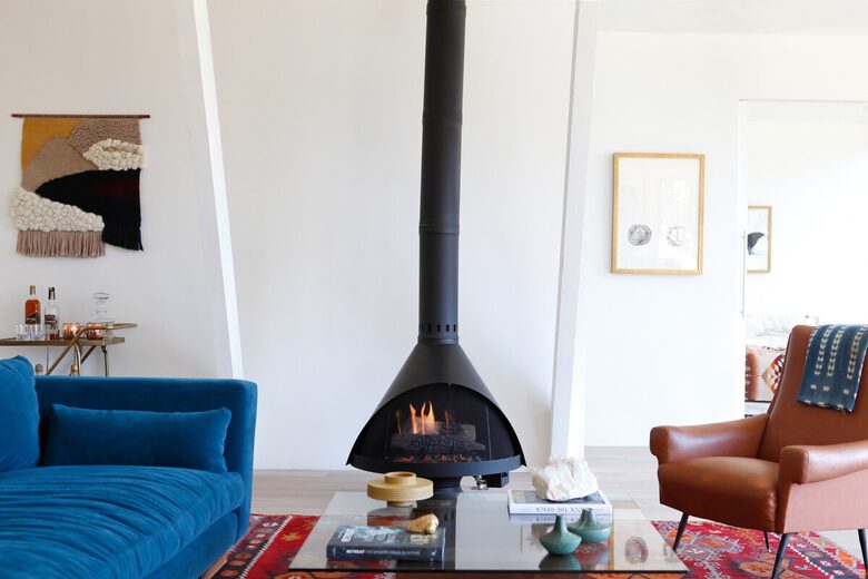 Iconic Mid-Century A-Frame Retreat on Big Bear Lake - Big Bear Lake, California