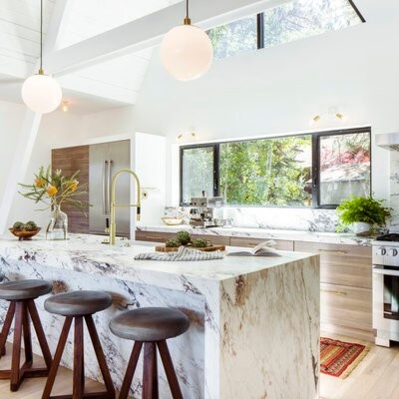 Iconic Mid-Century A-Frame Retreat on Big Bear Lake - Big Bear Lake, California