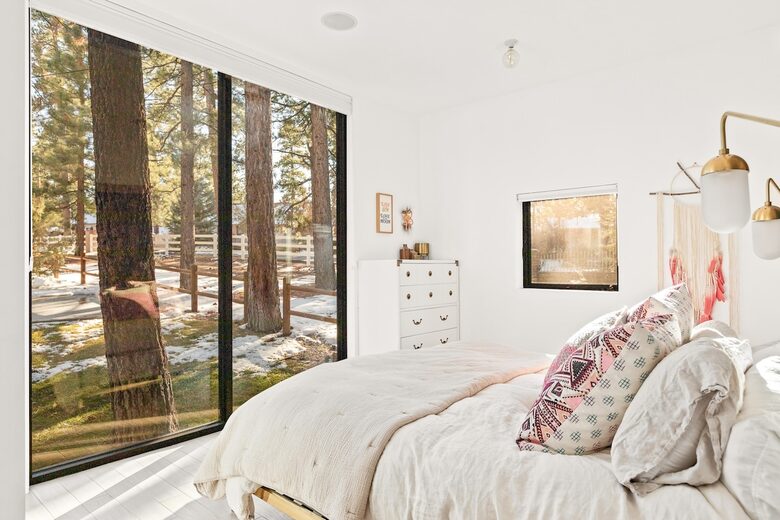 Iconic Mid-Century A-Frame Retreat on Big Bear Lake - Big Bear Lake, California