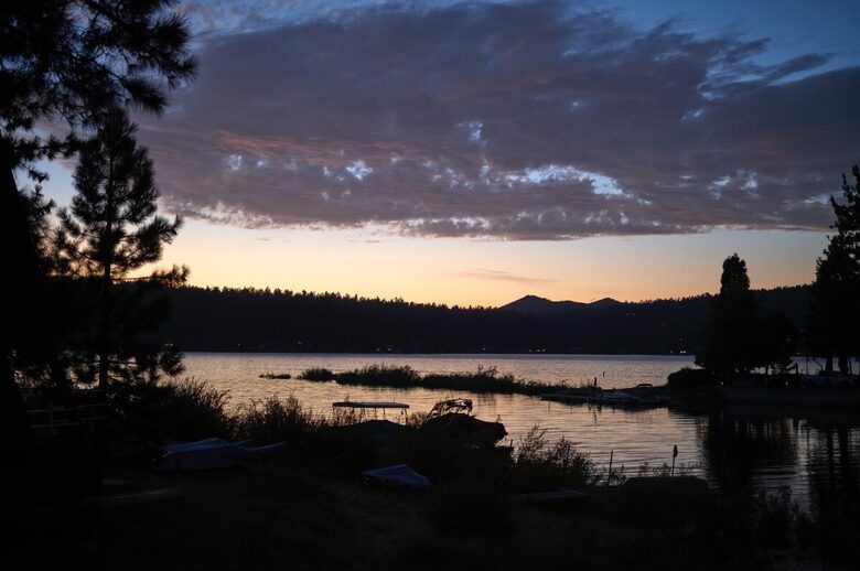 Iconic Mid-Century A-Frame Retreat on Big Bear Lake - Big Bear Lake, California
