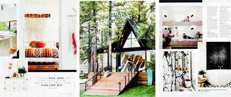 Iconic Mid-Century A-Frame Retreat on Big Bear Lake - Big Bear Lake, California