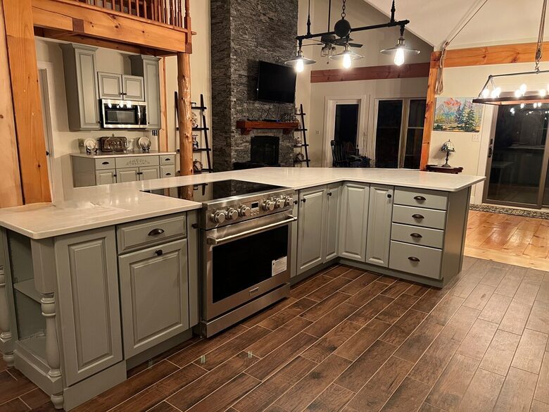 Saratoga Charming Country Haven on Expansive Pastures - Wilton, New York