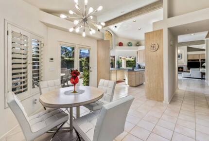 Chic Indian Wells Home with Gym and Putting Green - Indian Wells, California