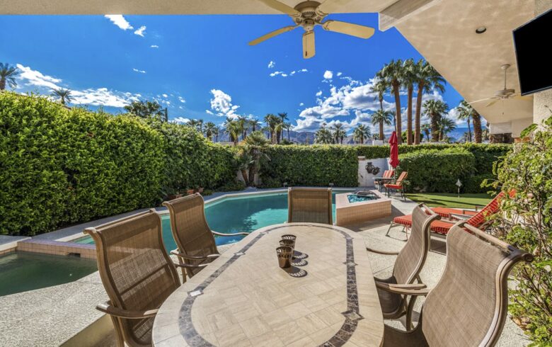 Chic Indian Wells Home with Gym and Putting Green - Indian Wells, California