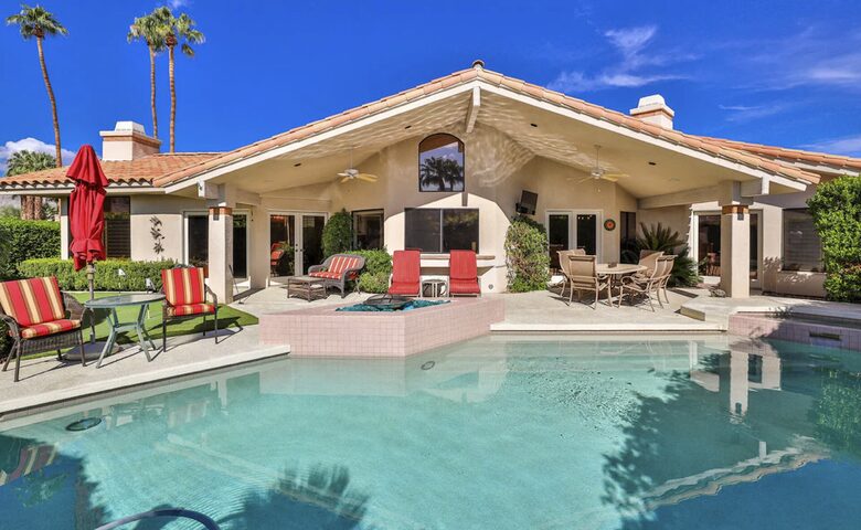 Chic Indian Wells Home with Gym and Putting Green - Indian Wells, California