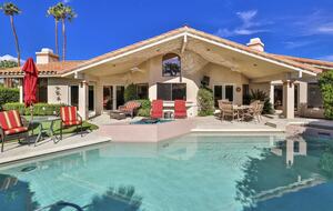 Chic Indian Wells Home with Gym and Putting Green - Indian Wells, California