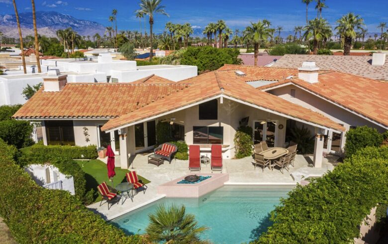 Chic Indian Wells Home with Gym and Putting Green - Indian Wells, California