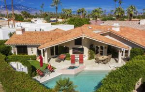 Chic Indian Wells Home with Gym and Putting Green - Indian Wells, California